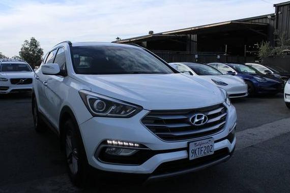 HYUNDAI SANTA FE SPORT 2017 5NMZU3LB8HH006005 image HYUNDAI SANTA FE SPORT 2017 5NMZU3LB8HH006005 image